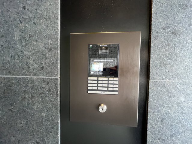 セキュリティ　N residence SUMIYOSHI