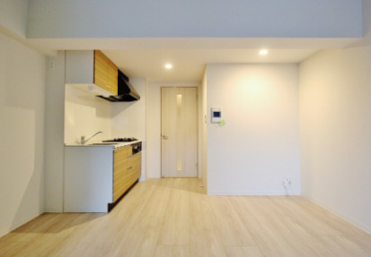 居室・リビング　N residence SUMIYOSHI