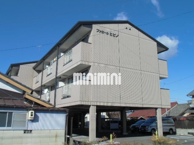 建物外観　日当たり良好