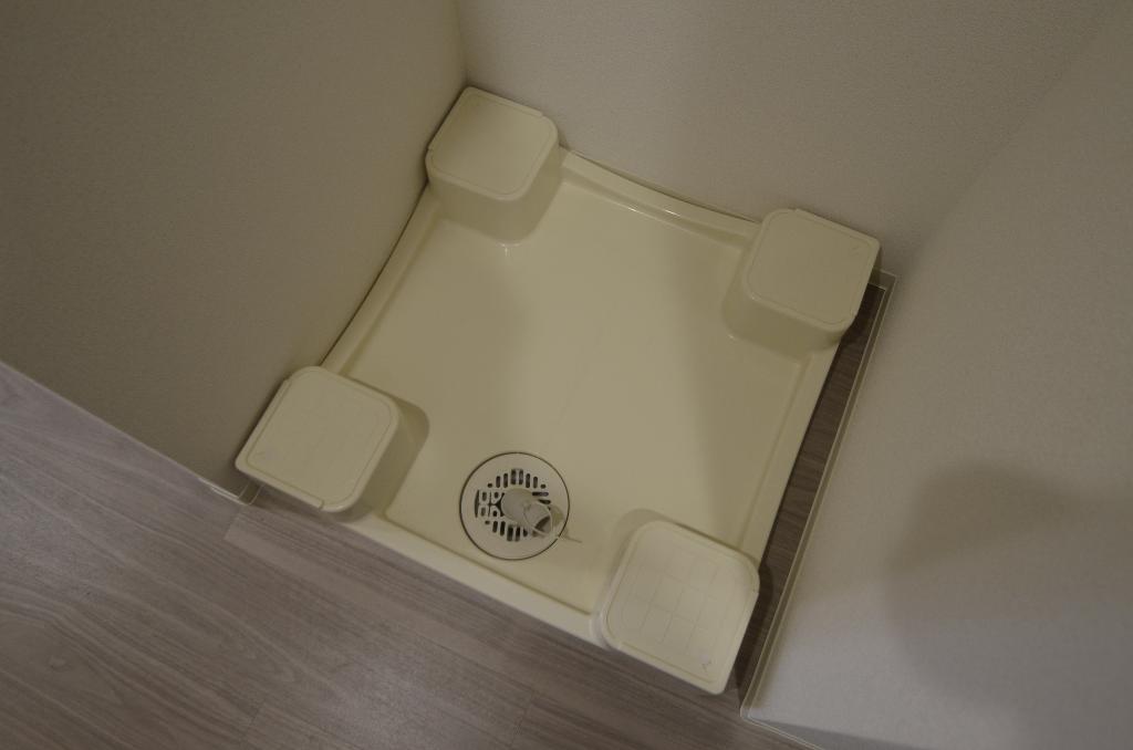 その他　洗濯機置場