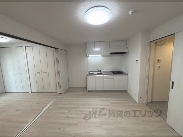 その他部屋・スペース　冷蔵庫置場