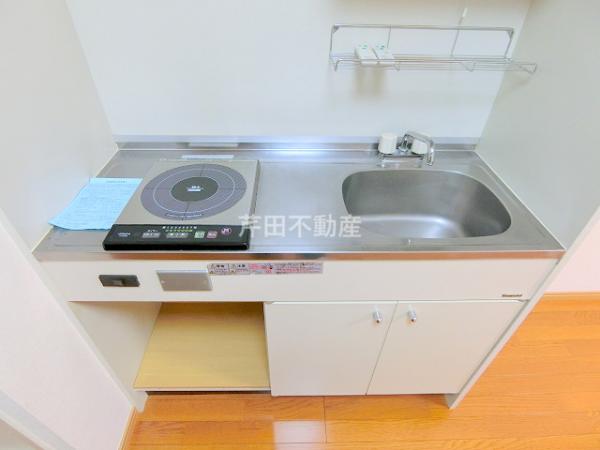 キッチン　★弊社は更新料１万円のみ★保証会社の更新料もありません★