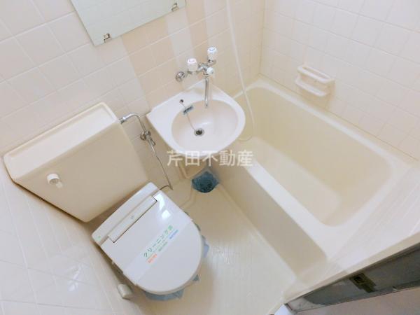 バス・シャワールーム　★弊社は更新料１万円のみ★保証会社の更新料もありません★