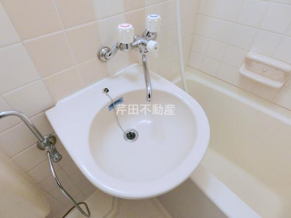 洗面設備　★弊社は更新料１万円のみ★保証会社の更新料もありません★