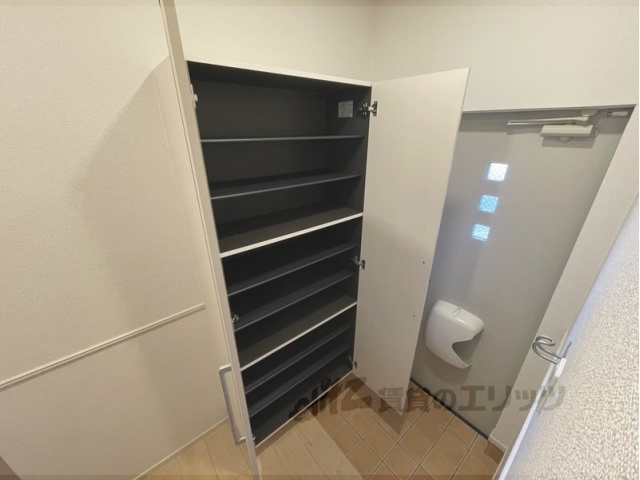 収納　下駄箱