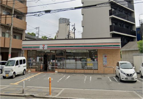 コンビニ　セブンイレブン 大阪玉川３丁目店（コンビニ）まで194m