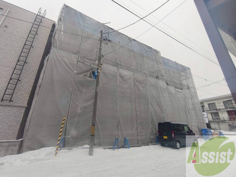 建物外観　外観２