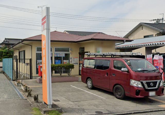 郵便局　玉幡郵便局（郵便局）まで536m