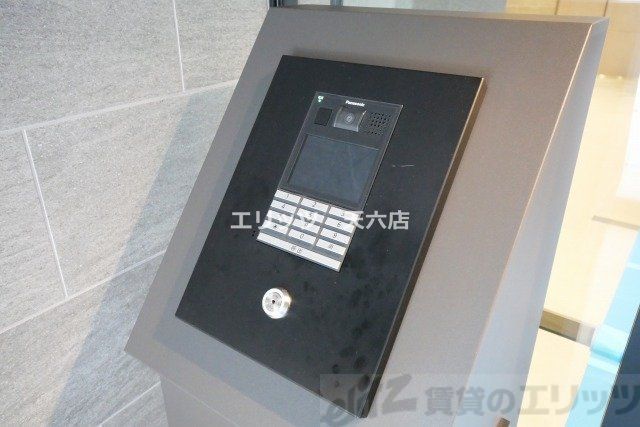 その他設備　下駄箱