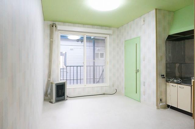 居室・リビング　リビング１