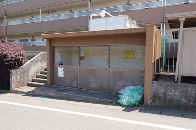 その他共有部分　ゴミ置き場