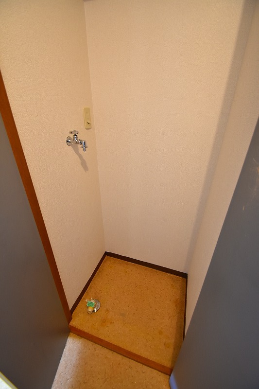 その他部屋・スペース　洗濯機置場