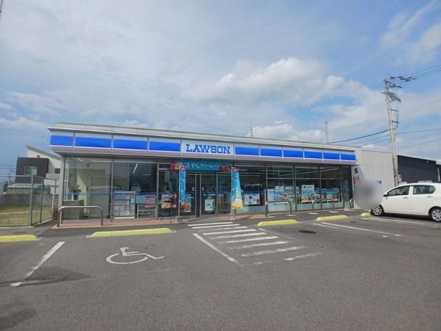 コンビニ　ローソン長尾税務署前店さん（コンビニ）まで1100m