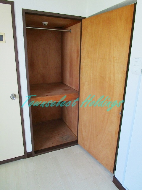 収納　収納2か所※同施工