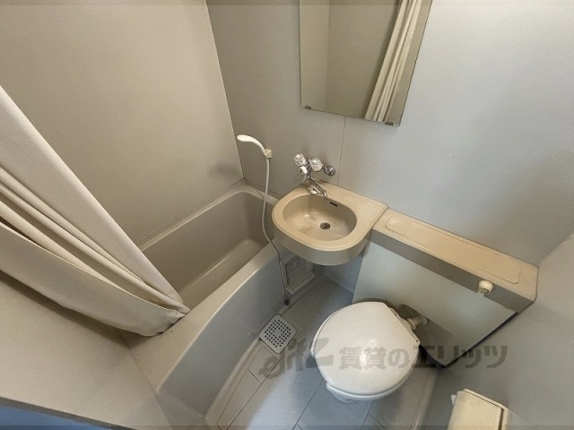 バス・シャワールーム　ユニットバス