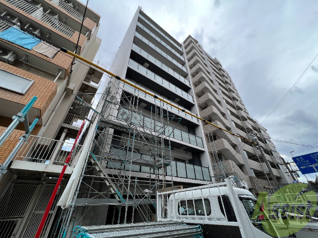 建物外観　仙台市宮城野区宮城野２丁目【アスコット宮城野】