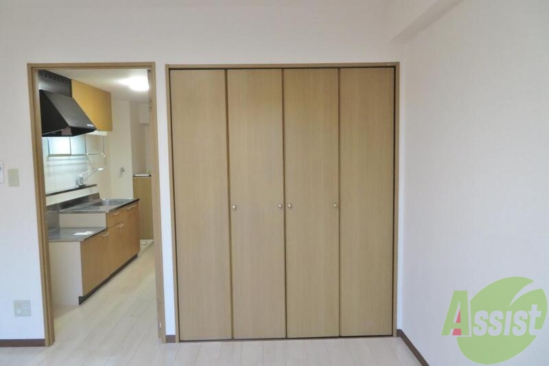 収納　クローゼットも大きくそう。あとはどれくらいはいるかですね。。