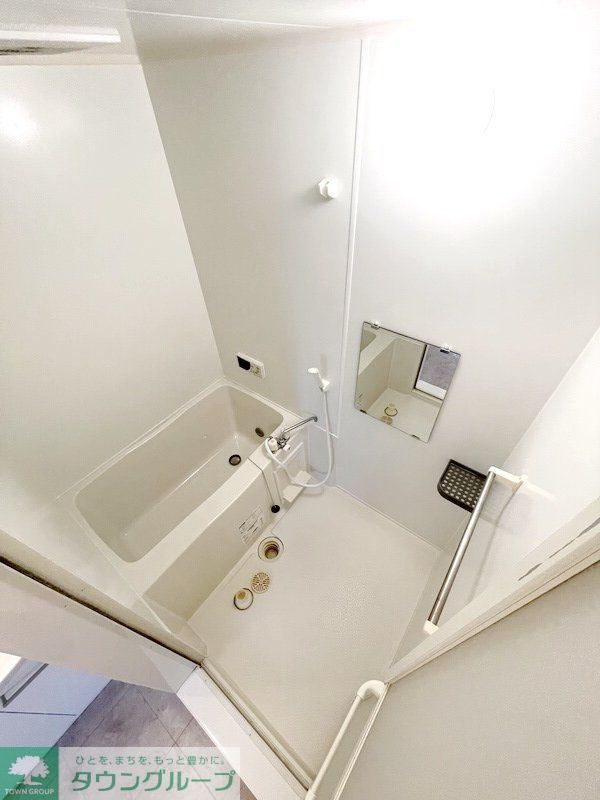 バス・シャワールーム　バス