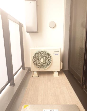 バルコニー　別号室参考写真