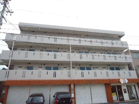 建物外観　外観写真（昼）