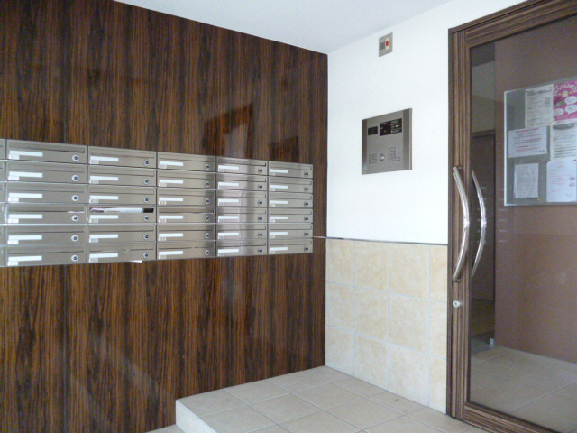 その他共有部分　建物設備