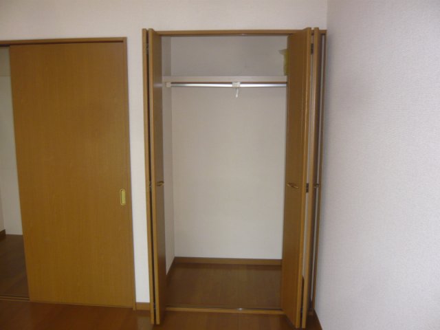 収納　同型タイプの写真です。