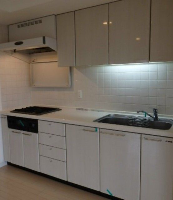 キッチン　※類似部屋参照