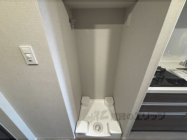 その他部屋・スペース　洗濯機置場