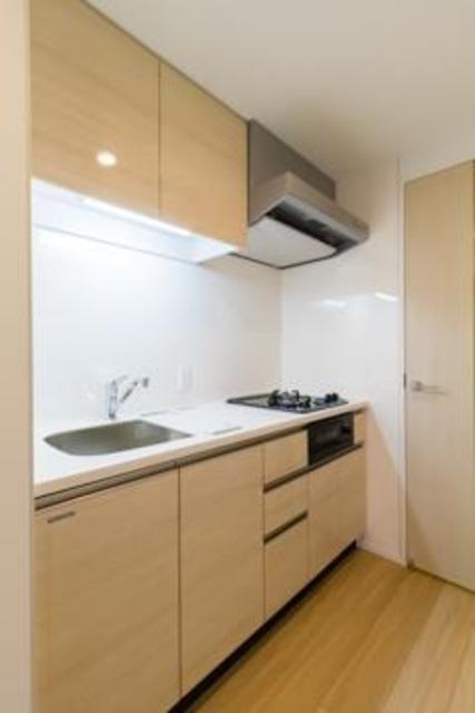 キッチン　※写真は同タイプ住戸です。