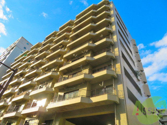 建物外観　仙台市青葉区昭和町「ネオプラザ北仙台」