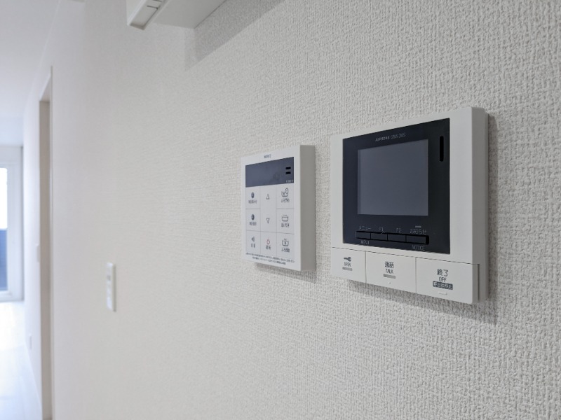 セキュリティ　図面と現状に相違がある場合には現状を優先