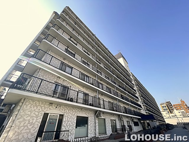 建物外観　外観もきれいです