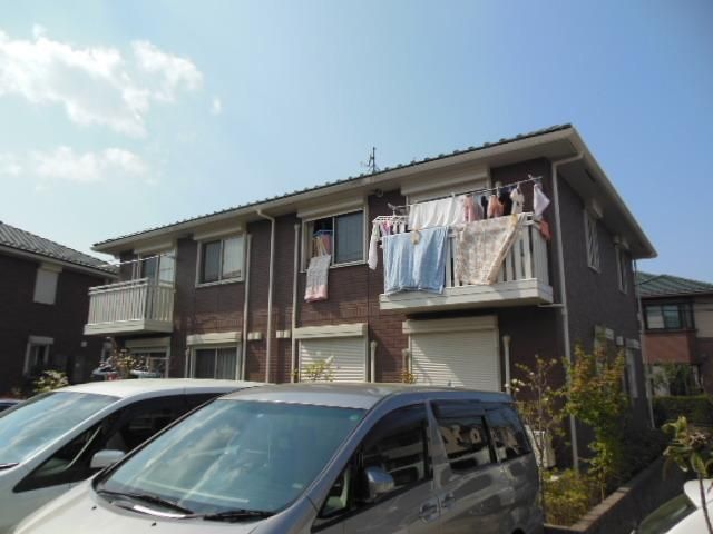 建物外観　★お部屋探しは、タウンハウジング多摩センター店へ★