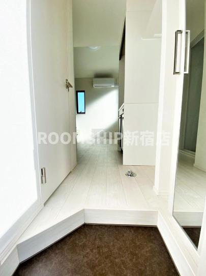 玄関　同仕様写真