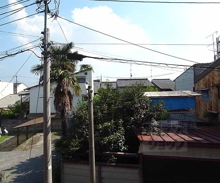 眺望　２階からの参考景色