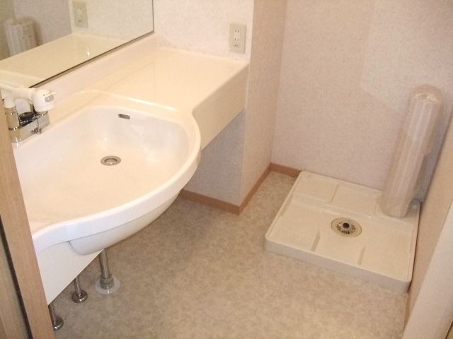 洗面設備　脱衣所、洗面所