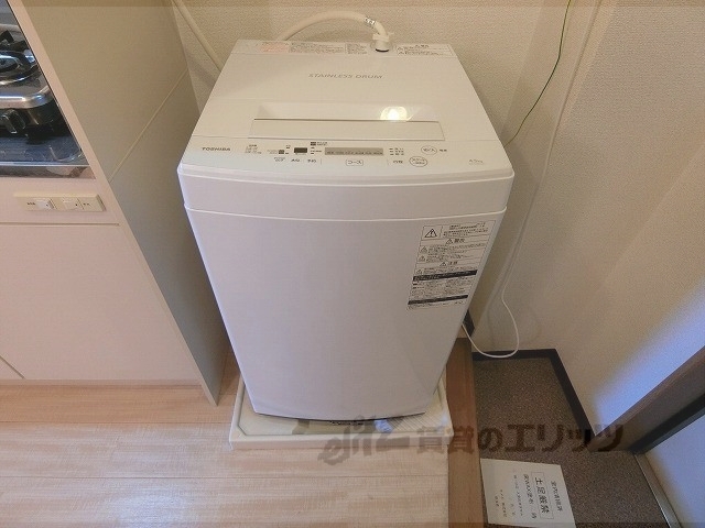 その他部屋・スペース　洗濯機置場