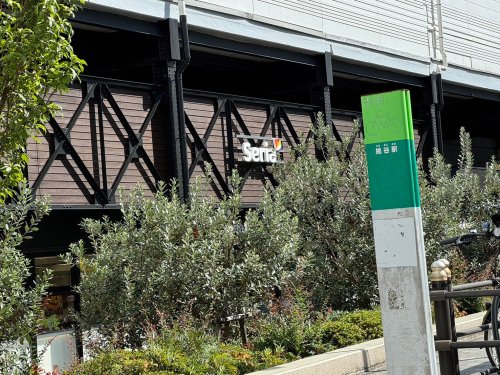 ショッピングセンター　セリア ビエラ桃谷店（ショッピングセンター）まで730m