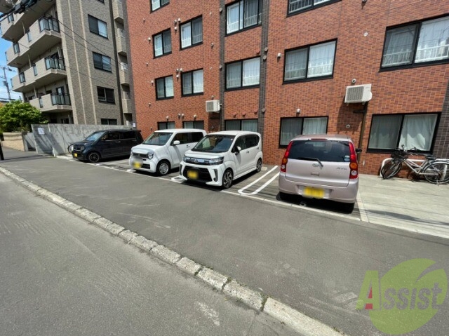 駐車場　駐車場その他