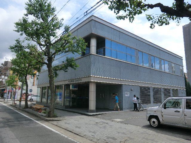 銀行　碧海信用金庫　南安城支店（銀行）まで240m