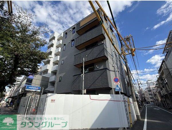 エントランス　外観