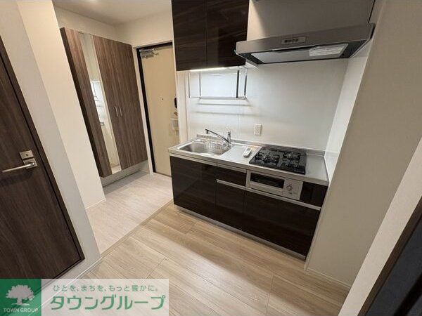 キッチン　キッチン