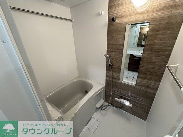 バス・シャワールーム　バス