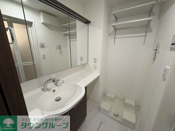 洗面設備　洗面