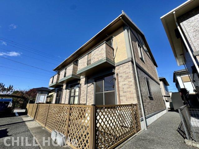 建物外観　他社様掲載物件もまとめてご紹介、ご案内可能です(^^)/