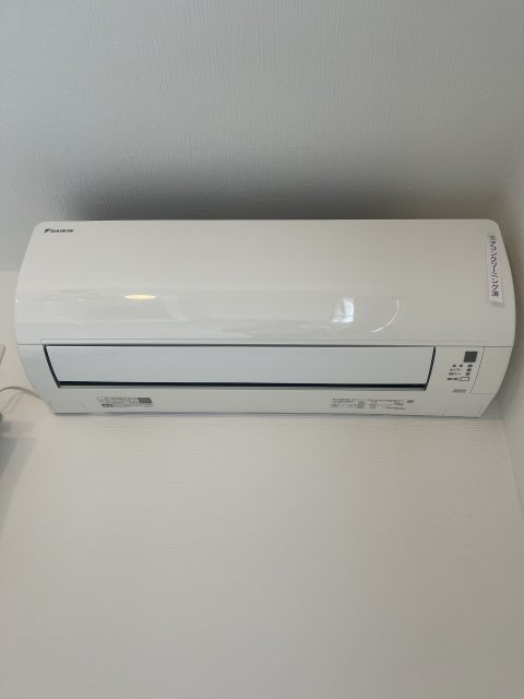 その他設備　同物件別号室の写真です。