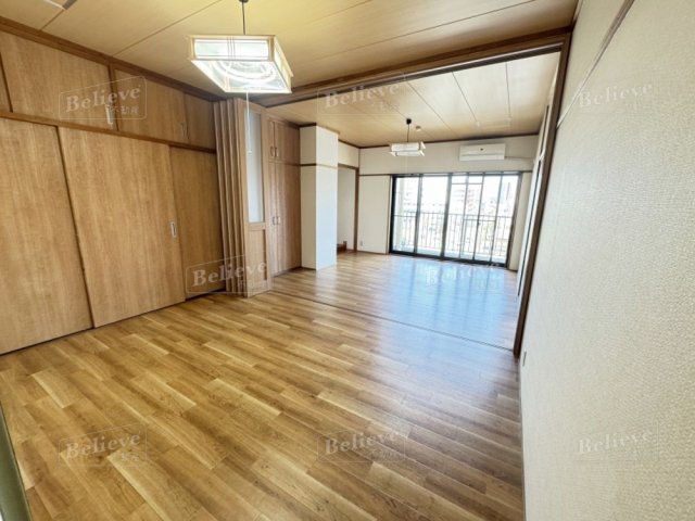 その他部屋・スペース　風通しも良い寝室です☆