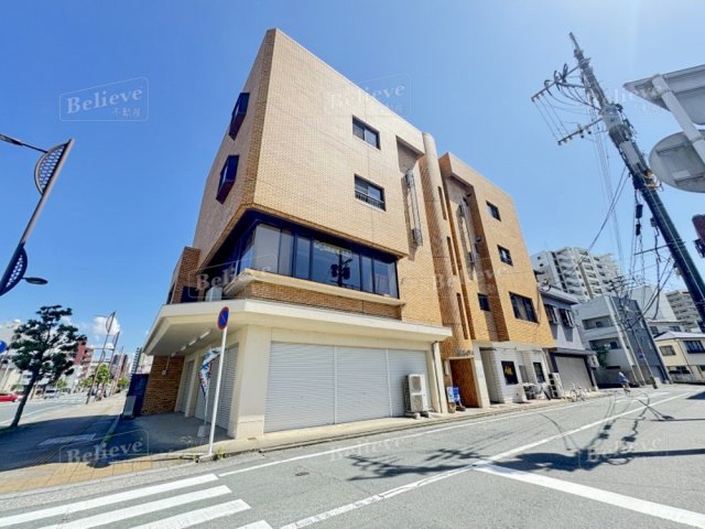 建物外観　綺麗な外観です☆