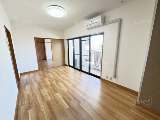 居室・リビング　明るい室内です☆