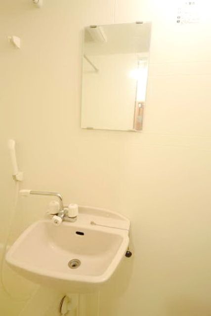 洗面設備　室内・室内設備